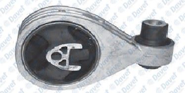 GROS 28209 Motor Takozu {Arka} Nissan Qashqai / Qashqai Ii {J10-Jj10} 1.5 Dci 07-14